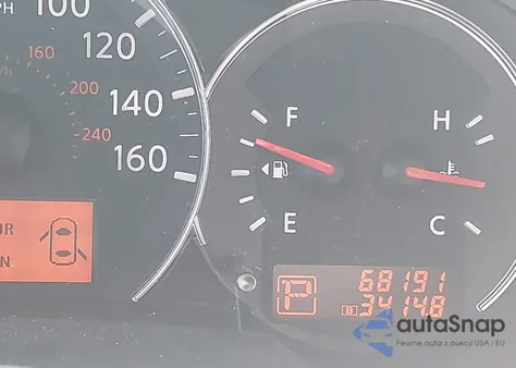 2010 Nissan Altima 2.5 S z USA, uszkodzony, nr VIN 1N4AL2AP4AC178406